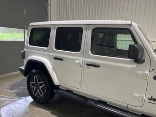 2025 Jeep WRANGLER 4-Door SAHARA in Grand-Sault and Edmunston, New Brunswick - 4 - w320h240cpx