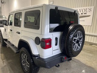 2025 Jeep WRANGLER 4-Door SAHARA in Grand-Sault and Edmunston, New Brunswick - 6 - w320h240cpx