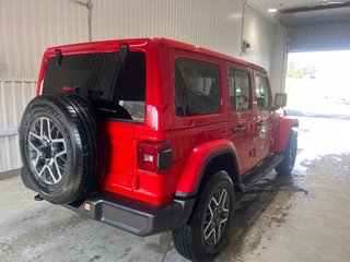 2025 Jeep Wrangler 4-Door SAHARA in Grand-Sault and Edmunston, New Brunswick - 5 - w320h240cpx