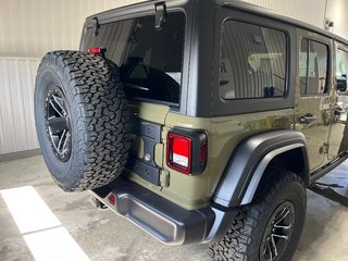 2025 Jeep Wrangler 4-Door WILLYS in Grand-Sault and Edmunston, New Brunswick - 6 - w320h240cpx