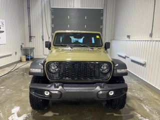 2026 Jeep Wrangler 4-Door WILLYS in Grand-Sault and Edmunston, New Brunswick - 2 - w320h240cpx