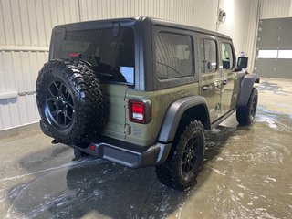 2026 Jeep Wrangler 4-Door WILLYS in Grand-Sault and Edmunston, New Brunswick - 5 - w320h240cpx