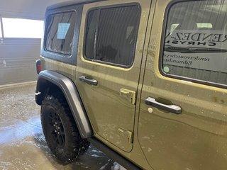 2026 Jeep Wrangler 4-Door WILLYS in Grand-Sault and Edmunston, New Brunswick - 4 - w320h240cpx