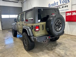 Jeep Wrangler 4-Door WILLYS 2026 à Grand-Sault et Edmunston, Nouveau-Brunswick - 6 - w320h240cpx