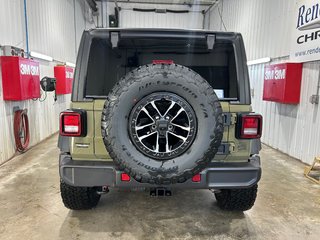 Jeep Wrangler 4-Door WILLYS 2026 à Grand-Sault et Edmunston, Nouveau-Brunswick - 5 - w320h240cpx