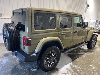 2026 Jeep Wrangler 4-Door SAHARA in Grand-Sault and Edmunston, New Brunswick - 4 - w320h240cpx