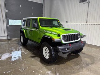 2026 Jeep Wrangler 4-Door RUBICON in Grand-Sault and Edmunston, New Brunswick - 3 - w320h240cpx