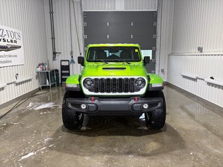2026 Jeep Wrangler 4-Door RUBICON in Grand-Sault and Edmunston, New Brunswick - 2 - w320h240cpx