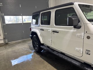 2026 Jeep Wrangler 4-Door 85TH ANNIVERSARY in Grand-Sault and Edmunston, New Brunswick - 4 - w320h240cpx