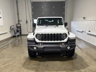 2026 Jeep Wrangler 4-Door 85TH ANNIVERSARY in Grand-Sault and Edmunston, New Brunswick - 2 - w320h240cpx