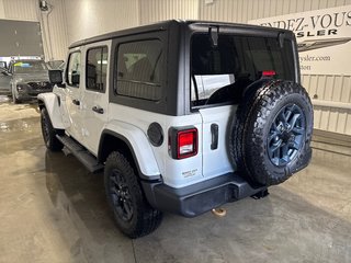 2026 Jeep Wrangler 4-Door 85TH ANNIVERSARY in Grand-Sault and Edmunston, New Brunswick - 6 - w320h240cpx