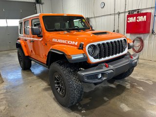 Jeep Wrangler 4-Door RUBICON 2026 à Grand-Sault et Edmunston, Nouveau-Brunswick - 3 - w320h240cpx
