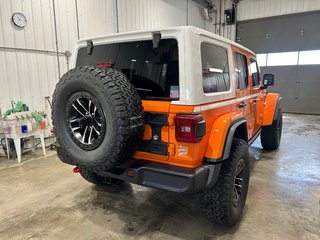 Jeep Wrangler 4-Door RUBICON 2026 à Grand-Sault et Edmunston, Nouveau-Brunswick - 4 - w320h240cpx