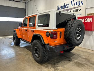 Jeep Wrangler 4-Door RUBICON 2026 à Grand-Sault et Edmunston, Nouveau-Brunswick - 6 - w320h240cpx