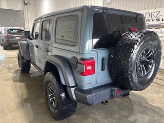 2026 Jeep Wrangler 4-Door WILLYS 392 in Grand-Sault and Edmunston, New Brunswick - 6 - w320h240cpx