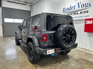 2021  Wrangler 4xe UNLIMITED in Grand-Sault and Edmunston, New Brunswick - 5 - w320h240cpx