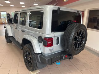 2024 Jeep Wrangler 4xe SAHARA in Grand-Sault and Edmunston, New Brunswick - 3 - w320h240cpx