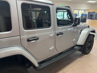 2024 Jeep Wrangler 4xe SAHARA in Grand-Sault and Edmunston, New Brunswick - 5 - w320h240cpx