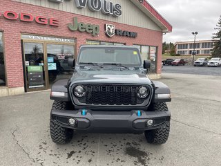 2024  Wrangler 4xe WILLYS in Grand-Sault and Edmunston, New Brunswick - 2 - w320h240cpx