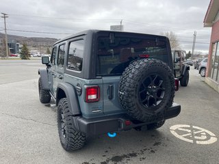 2024  Wrangler 4xe WILLYS in Grand-Sault and Edmunston, New Brunswick - 6 - w320h240cpx