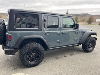 2024  Wrangler 4xe WILLYS in Grand-Sault and Edmunston, New Brunswick - 4 - w320h240cpx