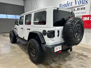 Jeep WRANGLER UNL. Rubicon 2023 à Grand-Sault et Edmunston, Nouveau-Brunswick - 6 - w320h240cpx