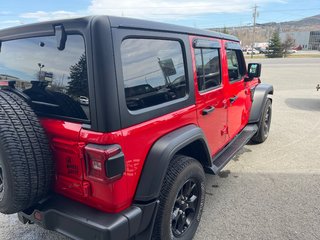 2022  WRANGLER UNLIMITED SPORT Unlimited Willys in Grand-Sault and Edmunston, New Brunswick - 5 - w320h240cpx