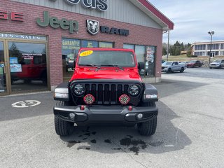 2022  WRANGLER UNLIMITED SPORT Unlimited Willys in Grand-Sault and Edmunston, New Brunswick - 2 - w320h240cpx