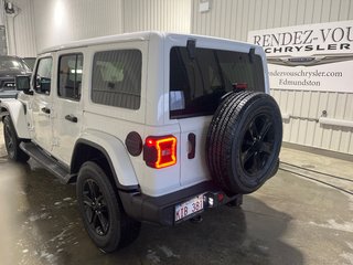 2021 Jeep WRANGLER Unlimited Altitude in Grand-Sault and Edmunston, New Brunswick - 6 - w320h240cpx