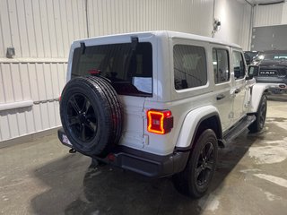 2021 Jeep WRANGLER Unlimited Altitude in Grand-Sault and Edmunston, New Brunswick - 5 - w320h240cpx