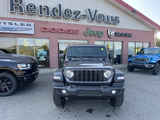 Wrangler SPORT 2024 à Grand-Sault et Edmunston, Nouveau-Brunswick - 2 - w320h240cpx