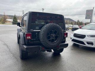 2025  Wrangler WILLYS in Grand-Sault and Edmunston, New Brunswick - 5 - w320h240cpx