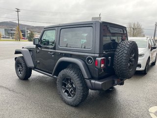 2025  Wrangler WILLYS in Grand-Sault and Edmunston, New Brunswick - 6 - w320h240cpx