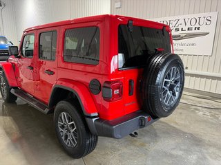 2025 Jeep WRANGLER SAHARA in Grand-Sault and Edmunston, New Brunswick - 6 - w320h240cpx