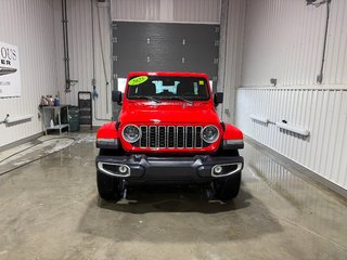 2025 Jeep WRANGLER SAHARA in Grand-Sault and Edmunston, New Brunswick - 2 - w320h240cpx
