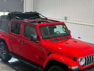 Jeep WRANGLER SAHARA 2025 à Grand-Sault et Edmunston, Nouveau-Brunswick - 3 - w320h240cpx