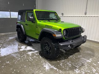 Jeep Wrangler WILLYS 2026 à Grand-Sault et Edmunston, Nouveau-Brunswick - 3 - w320h240cpx