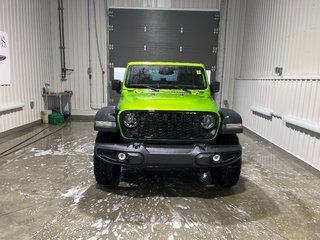 Jeep Wrangler WILLYS 2026 à Grand-Sault et Edmunston, Nouveau-Brunswick - 2 - w320h240cpx
