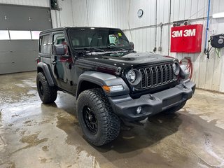 2026 Jeep Wrangler SPORT in Grand-Sault and Edmunston, New Brunswick - 3 - w320h240cpx