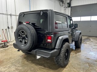2026 Jeep Wrangler SPORT in Grand-Sault and Edmunston, New Brunswick - 4 - w320h240cpx