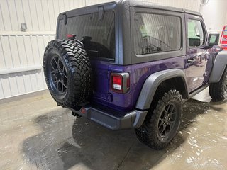 2026 Jeep Wrangler WILLYS in Grand-Sault and Edmunston, New Brunswick - 5 - w320h240cpx