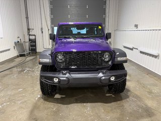 2026 Jeep Wrangler WILLYS in Grand-Sault and Edmunston, New Brunswick - 2 - w320h240cpx