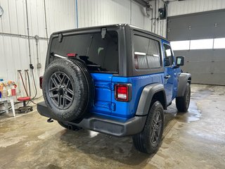 2026 Jeep Wrangler SPORT S in Grand-Sault and Edmunston, New Brunswick - 4 - w320h240cpx
