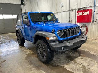 2026 Jeep Wrangler SPORT S in Grand-Sault and Edmunston, New Brunswick - 3 - w320h240cpx