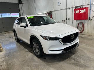 Mazda CX-5 GRAND TOURING GT w/Turbo 2021 à Grand-Sault et Edmunston, Nouveau-Brunswick - 3 - w320h240cpx