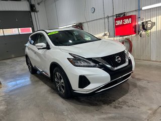Nissan MURANO SV 2021 à Grand-Sault et Edmunston, Nouveau-Brunswick - 3 - w320h240cpx