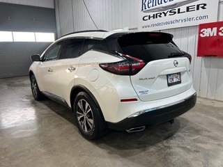 Nissan MURANO SV 2021 à Grand-Sault et Edmunston, Nouveau-Brunswick - 6 - w320h240cpx