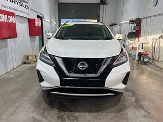 Nissan MURANO SV 2021 à Grand-Sault et Edmunston, Nouveau-Brunswick - 2 - w320h240cpx