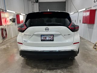 Nissan MURANO SV 2021 à Grand-Sault et Edmunston, Nouveau-Brunswick - 5 - w320h240cpx