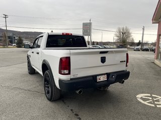 2021 Ram 1500 CLASSIC SLT WARLOCK in Grand-Sault and Edmunston, New Brunswick - 6 - w320h240cpx